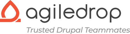 Logo Agiledrop